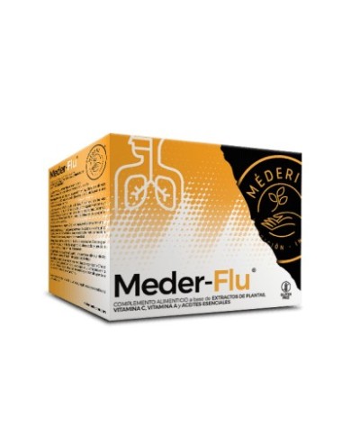 MEDER-FLU (105 compr+105 perlas)