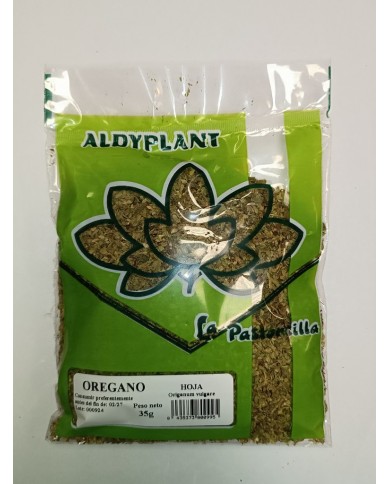 OREGANO 35