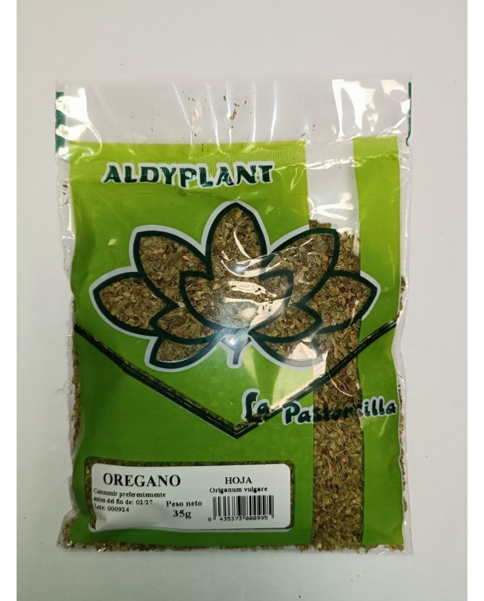 OREGANO 35