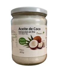ACEITE DE COCO DREAM FOODS 400GR