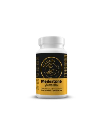 MEDERTONE 90 Compr