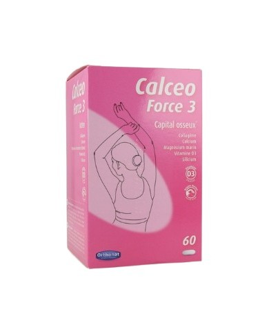 CALCEO3 FORCE 60 caps