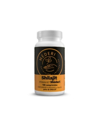 SHILAJIT PRIMAVIE 100 Compr