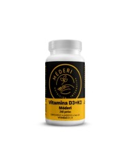VITAMINA D3 + K2 240 Perlas