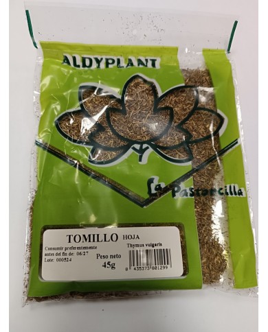 TOMILLO HOJA 45