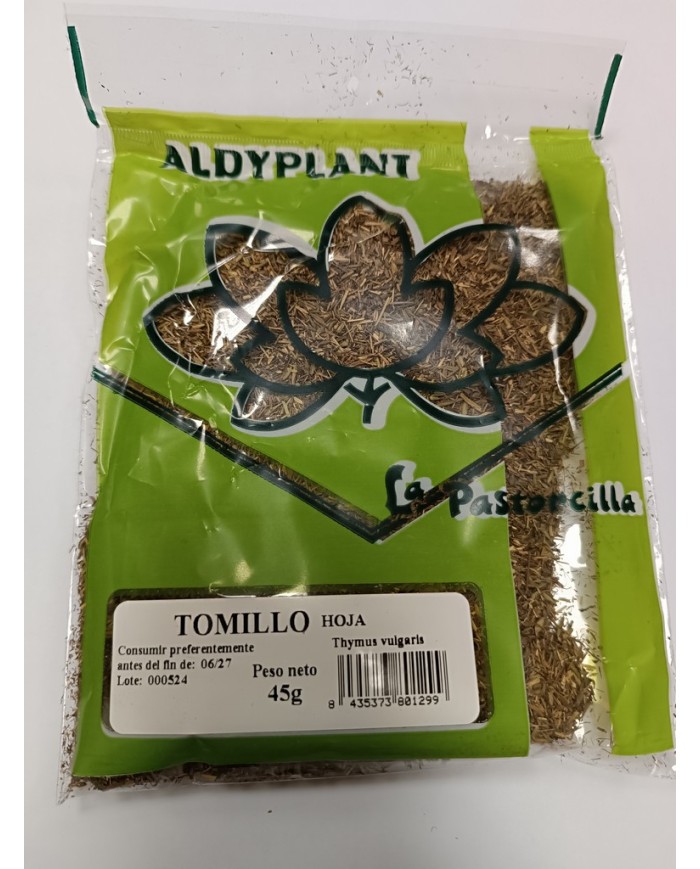 TOMILLO HOJA 45