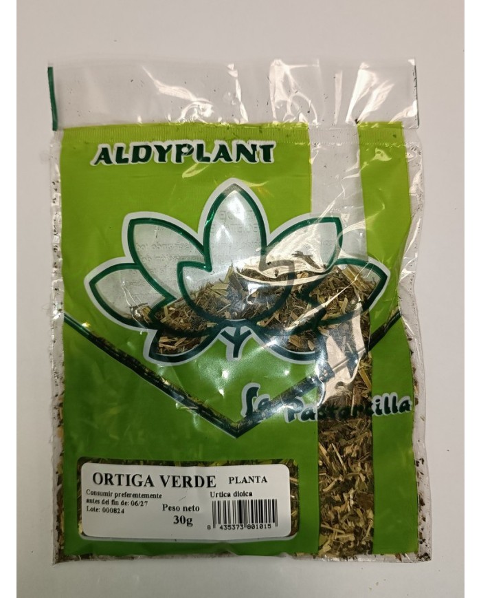 ORTIGA VERDE 30