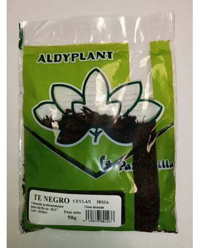 TE NEGRO 50