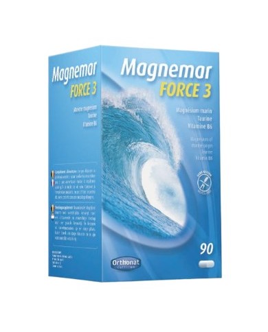 MAGNEMAR FORCE 90 caps