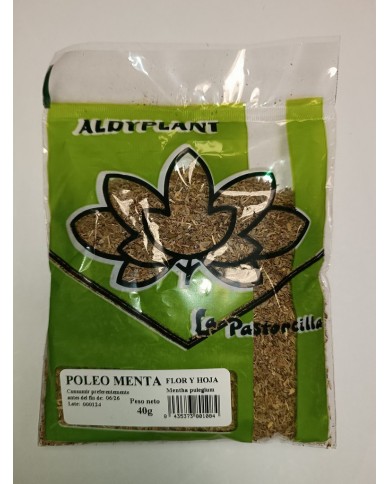 POLEO MENTA 40