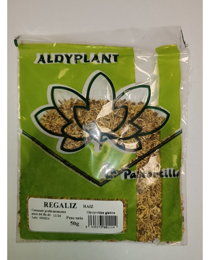 REGALIZ RAIZ 50