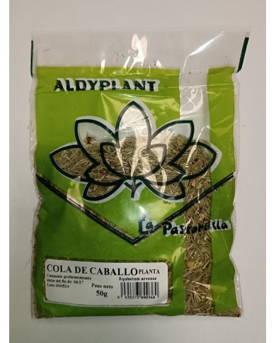 COLA DE CABALLO 50