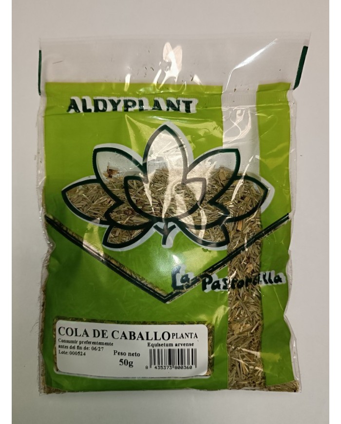 COLA DE CABALLO 50