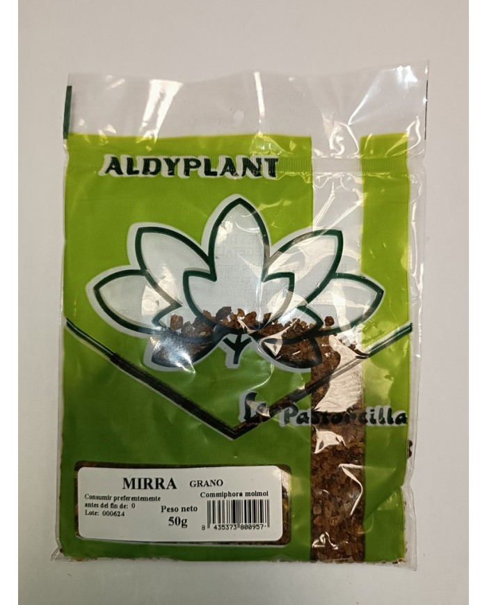 MIRRA GRANO 50