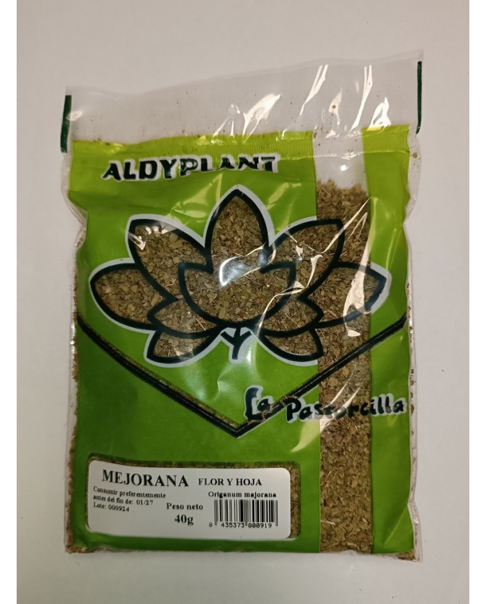 MEJORANA 40