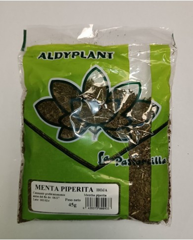 MENTA PIPERITA 45