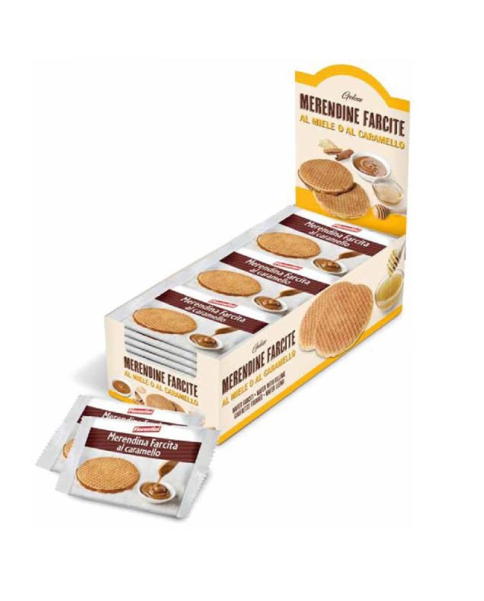 GOFRE MIEL 30 UNIDADES