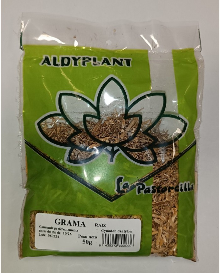 GRAMA RAIZ 50