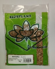 HISOPO PLANTA 50