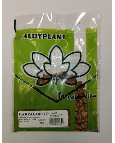 HARPAGOFITO RAIZ 50