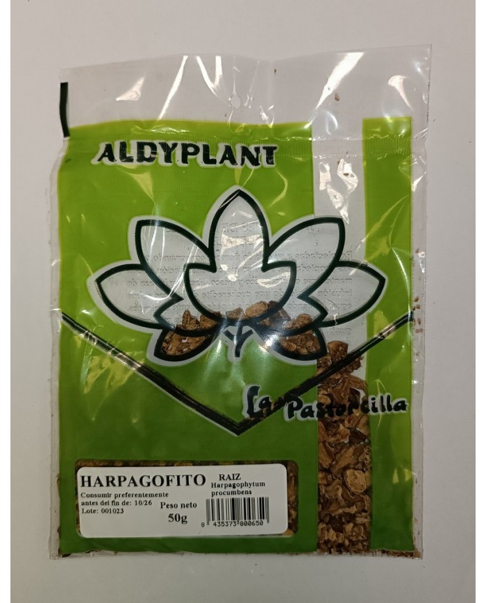 HARPAGOFITO RAIZ 50