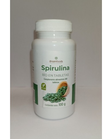 SPIRULINA BIO Dream 200 tabs