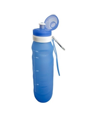 BOTTLE PLEGABLE SILICONA 400 ml