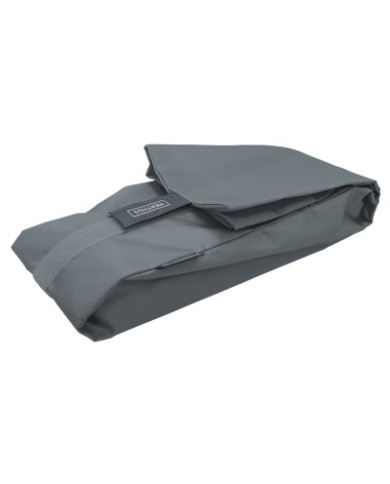 BOLSA PORTA BOCADILLOS GRIS