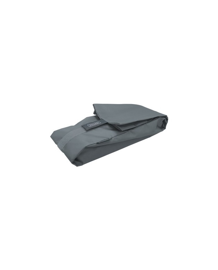 BOLSA PORTA BOCADILLOS GRIS