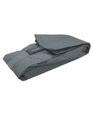 BOLSA PORTA BOCADILLOS GRIS