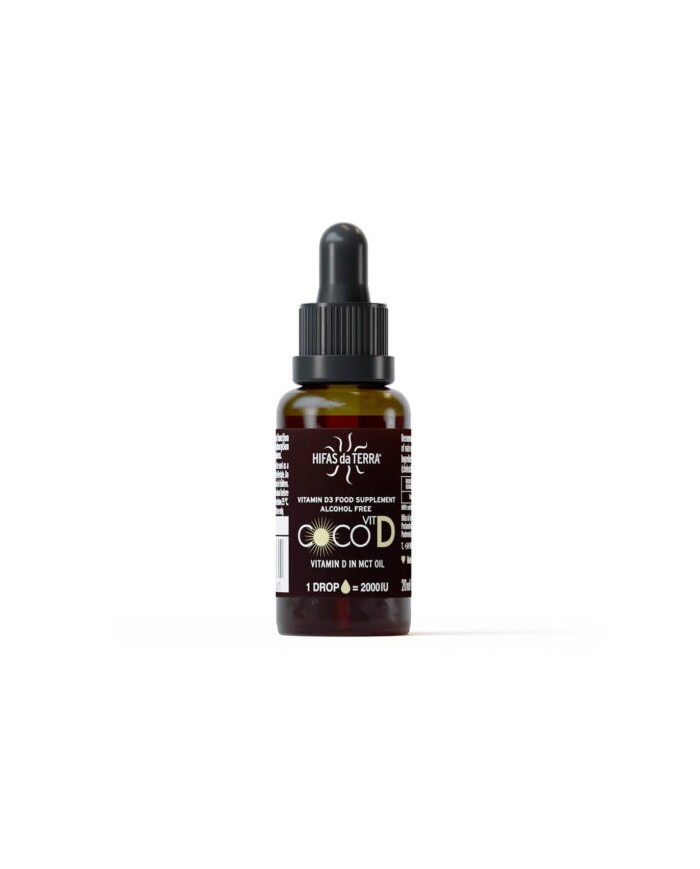 HDT COCOVIT D 20 ml