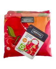 BOLSAS COMPRA PLEGABLE 100l% PLAST. Cerezas