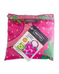 BOLSAS COMPRA PLEGABLE 100l% PLAST. Fresas