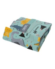 BOLSA REUTILIZ PORTA SANDWICH DINOS