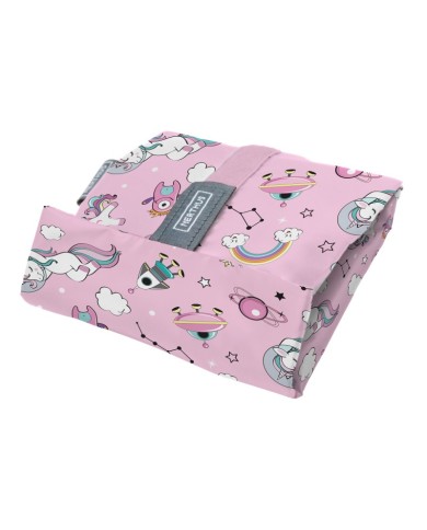 BOLSA REUTILIZ PORTA BOCAD UNICORN