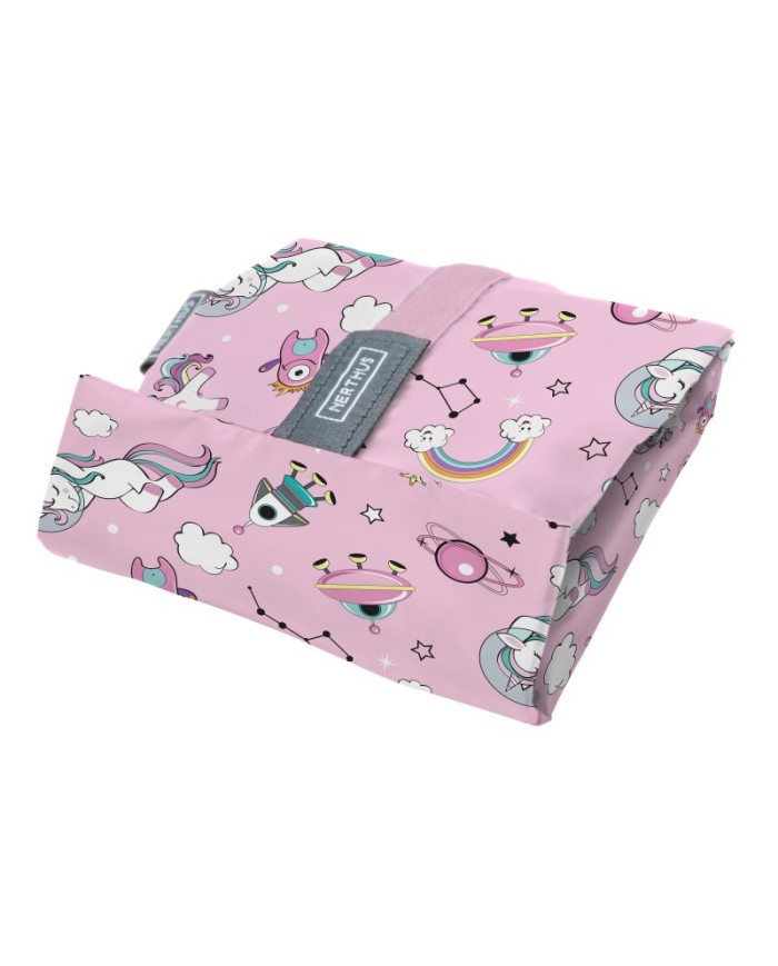 BOLSA REUTILIZ PORTA BOCAD UNICORN