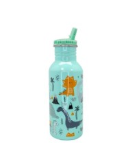 BOTTLE INFANT PAJITA DINOSAUR 500 ML