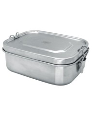 FIAMBRERA AC. INOX. con cierre 800 ml