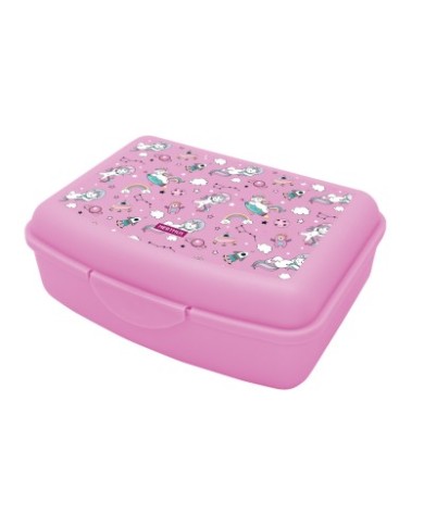 FIAMBRERA INFANTIL UNICORNIOS