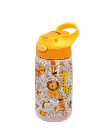 BOTTLE INFANT TRITAN LEONES 450 ML