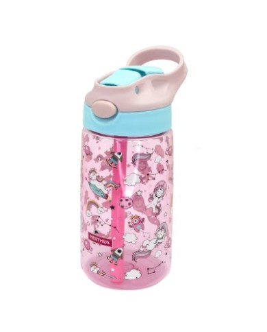 BOTTLE INFANT TRITAN UNICORNIOS 450 ML