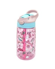BOTTLE INFANT TRITAN UNICORNIOS 450 ML