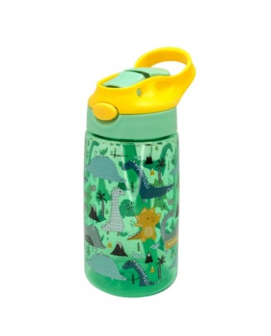 BOTTLE INFANT TRITAN DINOS 450 ML