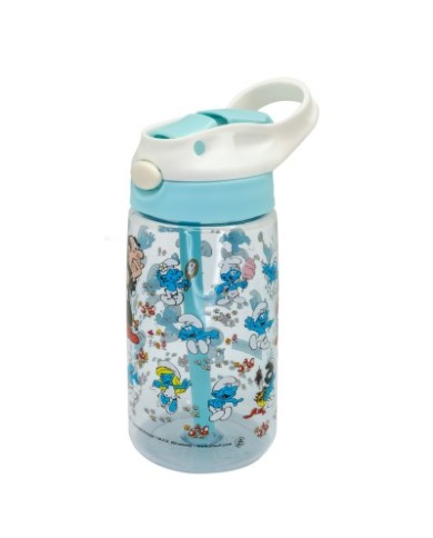 BOTTLE INFANT TRITAN PITUFOS 450 ML