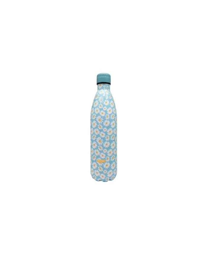 BOTTLE AC. INOX. MARGARITAS 1000 ML
