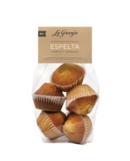 MAGDALENA  ESPELTA GIGAN  ECO 260 g