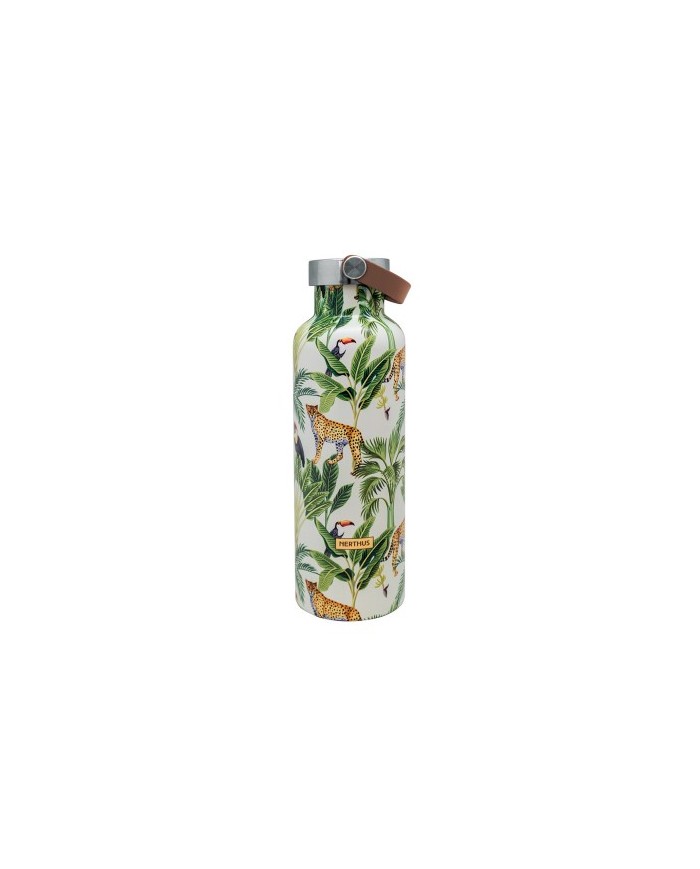 BOTTLE SPORT TAPON ACERO SELVA 750 ML