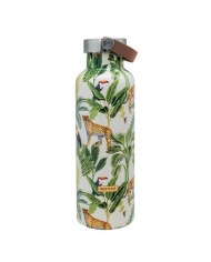 BOTTLE SPORT TAPON ACERO SELVA 750 ML