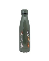 BOTTLE AC. INOX. PERRO 500 ML
