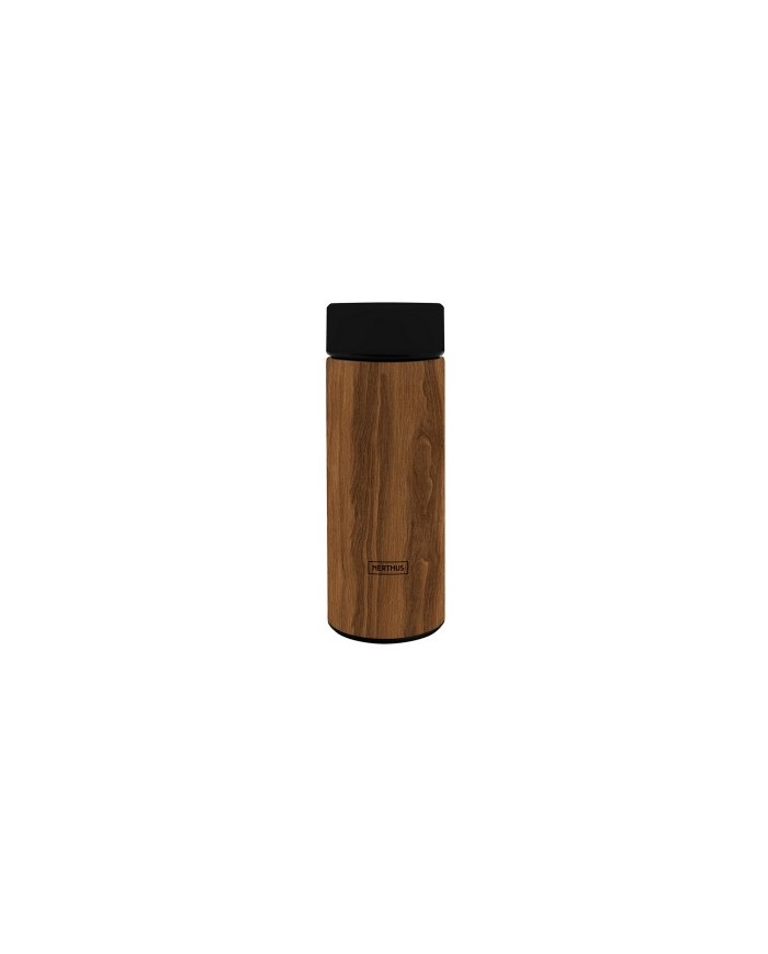 TERMO MADERA CON INFUSOR 300 ML